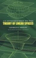 Cover: Introduction to the Theory of Linear Space - Dover Publications Inc.