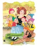 Cover: Blancanieves y Los Siete Enanitos - Combel Editorial SA