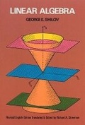 Cover: Linear Algebra - Dover Publications Inc.