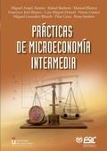 Bild: Pr&aacute;cticas de microeconom&iacute;a intermedia - ESIC Editorial