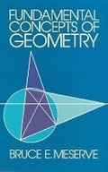 Cover: Fundamental Concepts of Geometry - Dover Publications Inc.