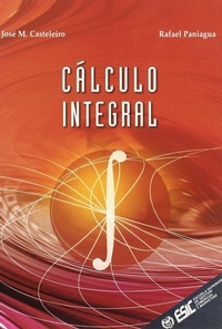 Abbildung von: Cálculo integral - ESIC Editorial