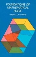 Cover: Foundations of Mathematical Logic - Dover Publications Inc.