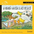 Cover: Mama oca y las vocales - Combel Editorial SA