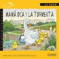 Cover: Mama oca y la tormenta - Combel Editorial SA