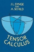Cover: Tensor Calculus - Dover Publications Inc.
