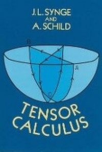 Enlarge image Cover: Tensor Calculus - Dover Publications Inc.
