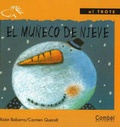 Cover: El muneco de nieve - Combel Editorial SA