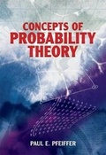 Cover: Concepts of Probability Theory - Dover Publications Inc.