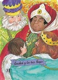 Cover: Amahal Y Los Tres Reyes - Combel Ediciones Editorial Esin, S.A.