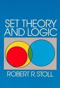 Cover: Set Theory and Logic - Dover Publications Inc.