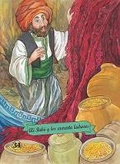 Cover: Ali Baba Y Los Cuarenta Ladrones - Combel Ediciones Editorial Esin, S.A.