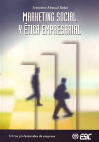 Abbildung von: Marketing social y ética empresarial - ESIC Editorial