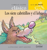 Enlarge image Cover: Caballo Alado Series - Combel Editorial SA
