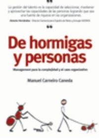 Abbildung von: De hormigas y personas - ESIC Editorial