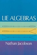 Cover: Lie Algebras - Dover Publications Inc.