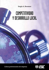 Abbildung von: Competitividad y desarrollo local en la economía global - ESIC Editorial