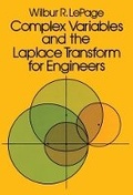 Cover: Complex Variables and the Laplace Transform for Engineers - Dover Publications Inc.