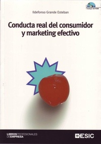 Abbildung von: Conducta real del consumidor y marketing efectivo - ESIC Editorial