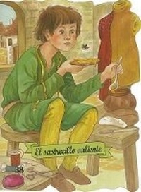Enlarge image Cover: El Sastrecillo Valiente - Combel Ediciones Editorial Esin, S.A.