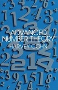 Cover: Advanced Number Theory - Dover Publications Inc.