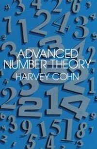 Abbildung von: Advanced Number Theory - Dover Publications Inc.