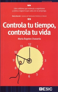 Abbildung von: Controla tu tiempo, controla tu vida - ESIC Editorial
