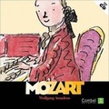 Cover: Wolfgang Amadeus Mozart - Combel Ediciones Editorial Esin, S.A.