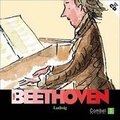 Cover: Ludwig Van Beethoven - Combel Ediciones Editorial Esin, S.A.