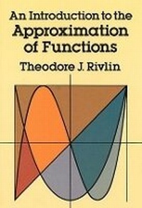 Enlarge image Cover: An Introduction to the Approximation of Functions - Dover Publications Inc.