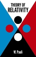 Cover: Theory of Relativity - Dover Publications Inc.