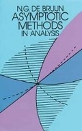 Cover: Asymptotic Methods in Analysis - Dover Publications Inc.