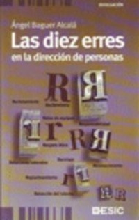 Abbildung von: Las diez erres en la dirección de personas - ESIC Editorial
