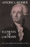 Cover: Elements of Chemistry - Dover Publications Inc.