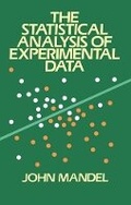 Cover: The Statistical Analysis of Experimental Data - Dover Publications Inc.