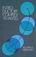 Cover: Introductory Complex Analysis - Dover Publications Inc.