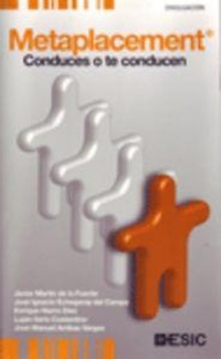 Abbildung von: Metaplacement : conduces o te conducen - ESIC Editorial