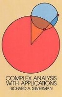Enlarge image Cover: Complex Analysis with Applications - Dover Publications Inc.