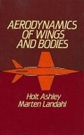 Cover: Aerodynamics of Wings and Bodies - Dover Publications Inc.