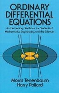 Enlarge image Cover: Ordinary Differential Equations - Dover Publications Inc.