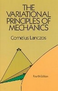 Enlarge image Cover: The Variational Principles of Mechanics - Dover Publications Inc.