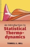 Cover: An Introduction to Statistical Thermodynamics - Dover Publications Inc.