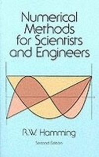 Enlarge image Cover: Numerical Methods for Scientists and Engineers - Dover Publications Inc.
