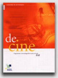 Abbildung von: De cine. Cuaderno de actividades - Sociedad General Espanola de Libreria