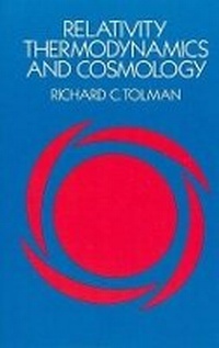 Abbildung von: Relativity, Thermodynamics and Cosmology - Dover Publications Inc.