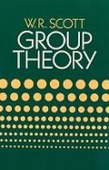 Cover: Group Theory - Dover Publications Inc.