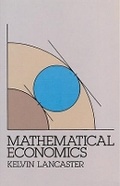 Cover: Mathematical Economics - Dover Publications Inc.