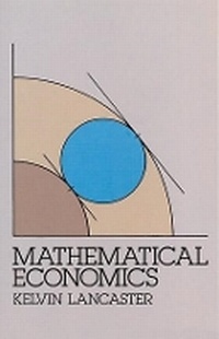 Enlarge image Cover: Mathematical Economics - Dover Publications Inc.