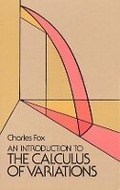 Cover: An Introduction to the Calculus of Variations - Dover Publications Inc.