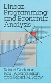 Enlarge image Cover: Linear Programming and Economic Analysis - Dover Publications Inc.